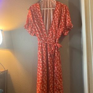 Shein dress